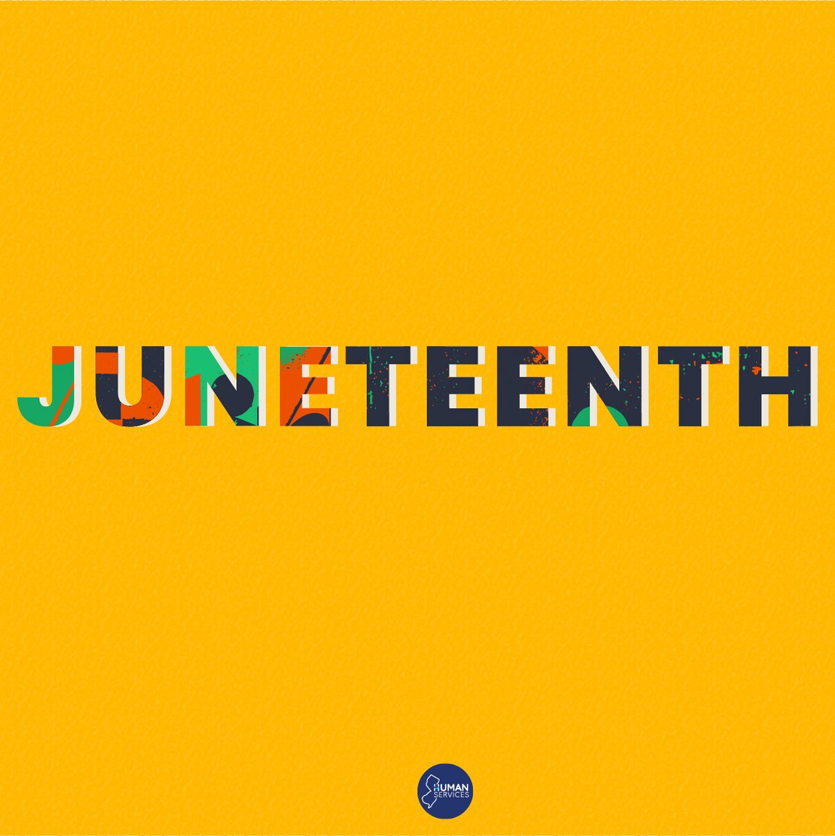 .<a href="/NJDHS/">NJHumanServices</a> is committed to a more equitable future for all. To commemorate #Juneteenth, consider:
🔴 Joining Juneteenth celebrations
🟡 Finding ways to support sustainable projects in underserved communities
🟢 Supporting Black-owned businesses
⚫ Committing to personal growth