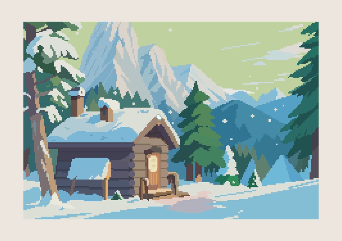 #pixelart #ドット絵