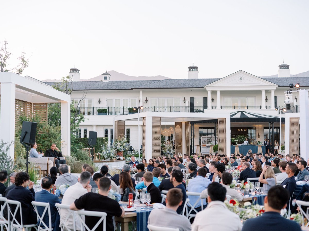 On Monday I had the chance to speak at the Coatue EMW Conference and left feeling inspired by the leadership, innovation, and passion from some of the world’s best in technology. 

I was asked about the fiscal mess LA is in — a $1 billion deficit, stalled fire recovery, and a