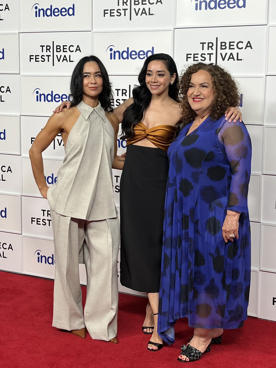 AJ Mendez (@theajmendez) on Twitter photo AIMEE COMES FIRST screened at Tribeca Festival! <a href="/ScrappyHeartPro/">Scrappy Heart Productions</a> <a href="/Aimee_Garcia/">Aimee Garcia</a> <a href="/Tribeca/">Tribeca</a> AIMEE COMES FIRST screened at Tribeca Festival! <a href="/ScrappyHeartPro/">Scrappy Heart Productions</a> <a href="/Aimee_Garcia/">Aimee Garcia</a> <a href="/Tribeca/">Tribeca</a>