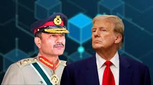 شکریہ ادا کرنا ہو تو ملک کے آئینی سربراہ یعنی وزیرِاعظم کا کیا جانا چاہیے، نہ کہ کسی غیر منتخب عسکری شخصیت کا۔ دنیا کے کسی بھی جمہوری ملک میں خارجہ پالیسی، جنگ و امن کے فیصلے اور عالمی سطح پر نمائندگی منتخب حکومت کے ذریعے ہوتی ہے، نہ کہ فوجی افسران کے ذریعے۔

اگر ڈونلڈ ٹرمپ جنرل