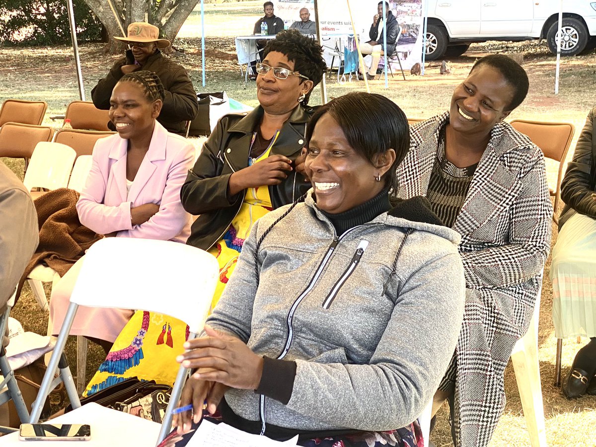 “Smiling all the way to a productive harvest!😊🌾 The joy on the faces of our DAEOs says it all - these vehicles are more than just a mode of transport, they're a key to unlocking agric. potential and improving livelihoods. 🌟 #DAEOs #Agric #SmilesAllTheWay