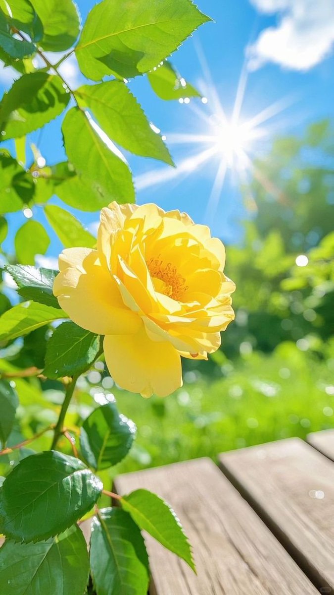 VieNatureSavoir's tweet photo. Good moring 💛 https://t.co/AKlp88hv7P