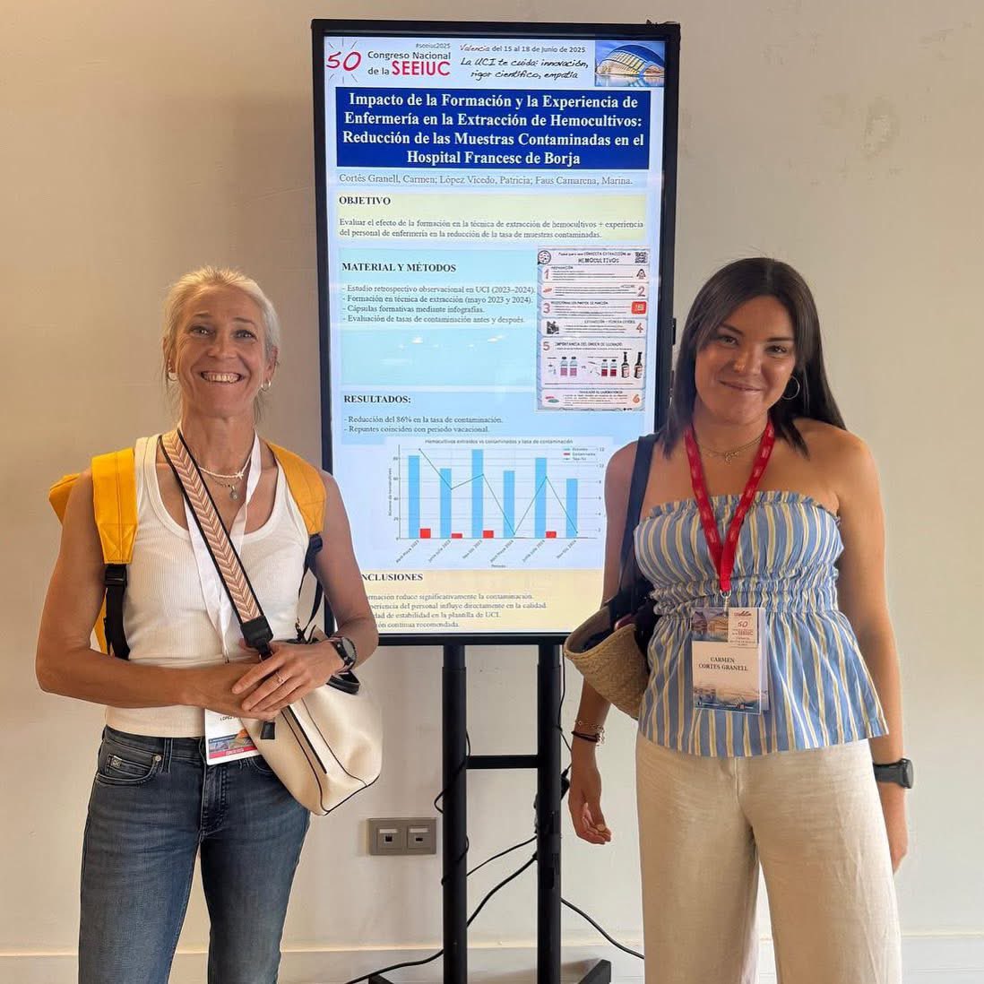 Un gran equipo de la <a href="/UciGandia/">Uci gandía hospital</a> con las ponencias de nuestras #enfermeras Patricia, Carmen y Raquelx2 la Dra Giménez y los talleres de nefrología por la Dra Guglieri y de estimulación fisiológica por el Dr Solera en el congreso de <a href="/semicyuc/">SEMICYUC</a>