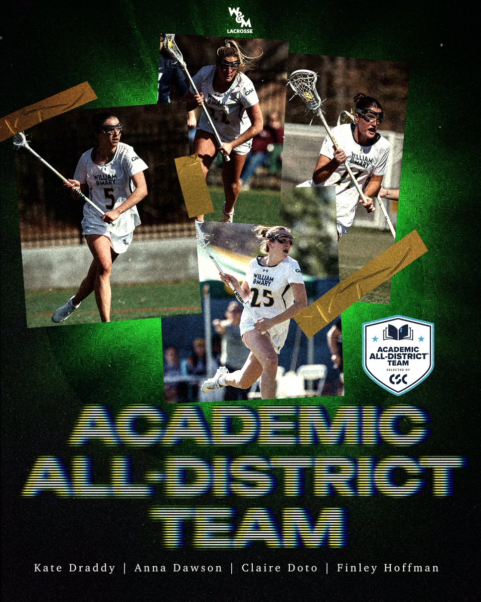 WMTribeLax's tweet image. 📚💯 #GoTribe