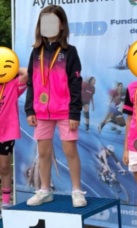 🥇Talento, esfuerzo y mucha ilusión: nuestra alumna de 2º Carla Ruesga, se ha proclamado Campeona de España en dos disciplinas del Pentatlón Moderno: 🏊‍♀️Campeonato de España de Pentatlón Moderno
 👟Campeonato de España de Laser Run
¡Enhorabuena, campeona! <a href="/Deportesjcyl/">Deporte Castilla y León</a> <a href="/deportegob/">CSD</a>