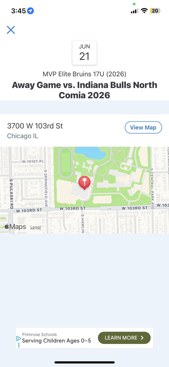 Will Graba (@will_graba) on Twitter photo I will be pitching Saturday, June 21st at 2:45 @ Saint Xavier vs Indiana Bulls North Comia. Hope to see you there!
<a href="/MVPEliteIL/">MVP Elite Bruins</a>
<a href="/FremdBaseball/">Viking Baseball</a>
<a href="/PrepBaseballIL/">Prep Baseball Illinois</a>
<a href="/FremdBaseball/">Viking Baseball</a>
<a href="/jucoroute/">#JucoRoute</a>
<a href="/TadSlowik_DBA/">Tad Slowik</a> I will be pitching Saturday, June 21st at 2:45 @ Saint Xavier vs Indiana Bulls North Comia. Hope to see you there!
<a href="/MVPEliteIL/">MVP Elite Bruins</a>
<a href="/FremdBaseball/">Viking Baseball</a>
<a href="/PrepBaseballIL/">Prep Baseball Illinois</a>
<a href="/FremdBaseball/">Viking Baseball</a>
<a href="/jucoroute/">#JucoRoute</a>
<a href="/TadSlowik_DBA/">Tad Slowik</a>