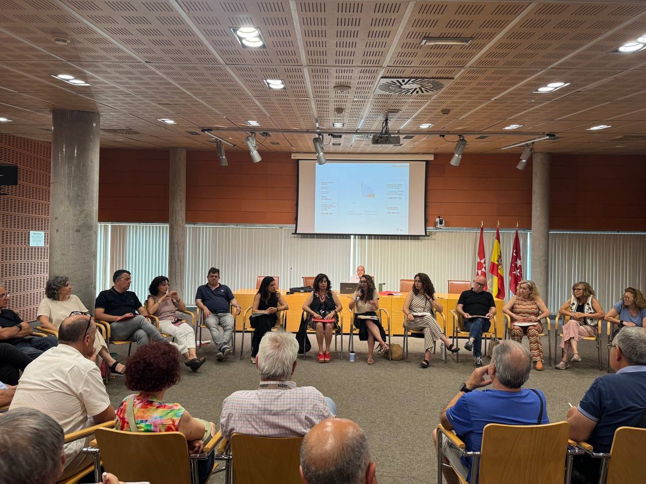 Foto cedida por Ayuntamiento de Rivas