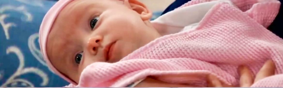 Our little #MiSha baby 🥹🥹🥹❤️

She’s only three days old and the most iconic baby already - I mean she’s a Quartermaine - Scorpio - Spencer and Corinthos all in one!

#GH