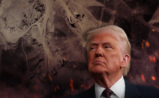 "טראמפ זעם": המחלוקת בצמרת הממשל על ההצטרפות לישראל

n12.pro/43RRpGQ | <a href="/almagor_tomer/">Tomer Almagor</a>