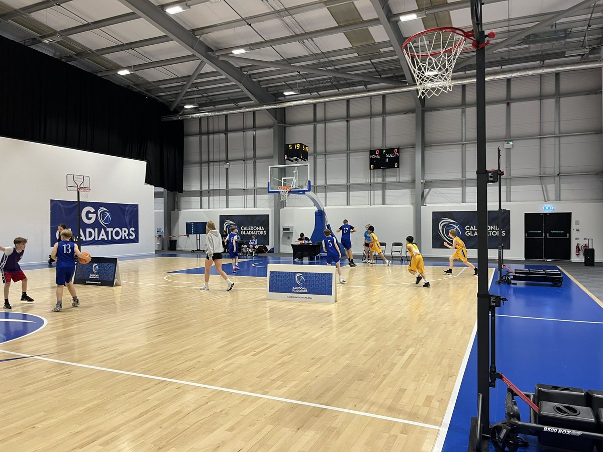 kyleacademy_pe's tweet image. A busy day for the PE department today as the S1 Basketball team played in the Gladiators 3v3 Tournament at Playsport today. 🏀