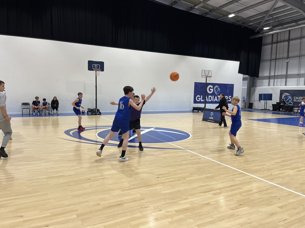 kyleacademy_pe's tweet image. A busy day for the PE department today as the S1 Basketball team played in the Gladiators 3v3 Tournament at Playsport today. 🏀