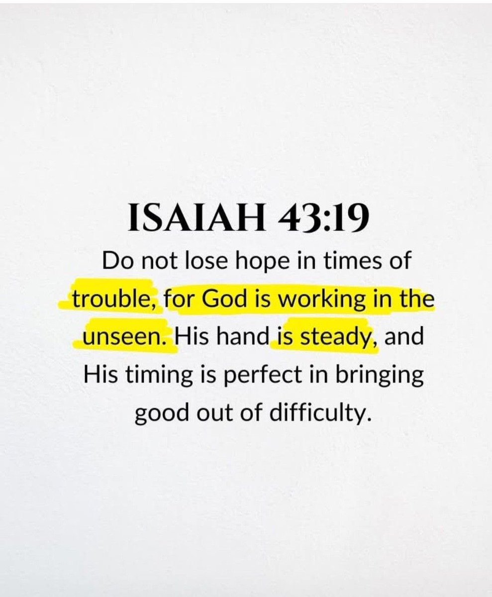 Isaiah 43:19