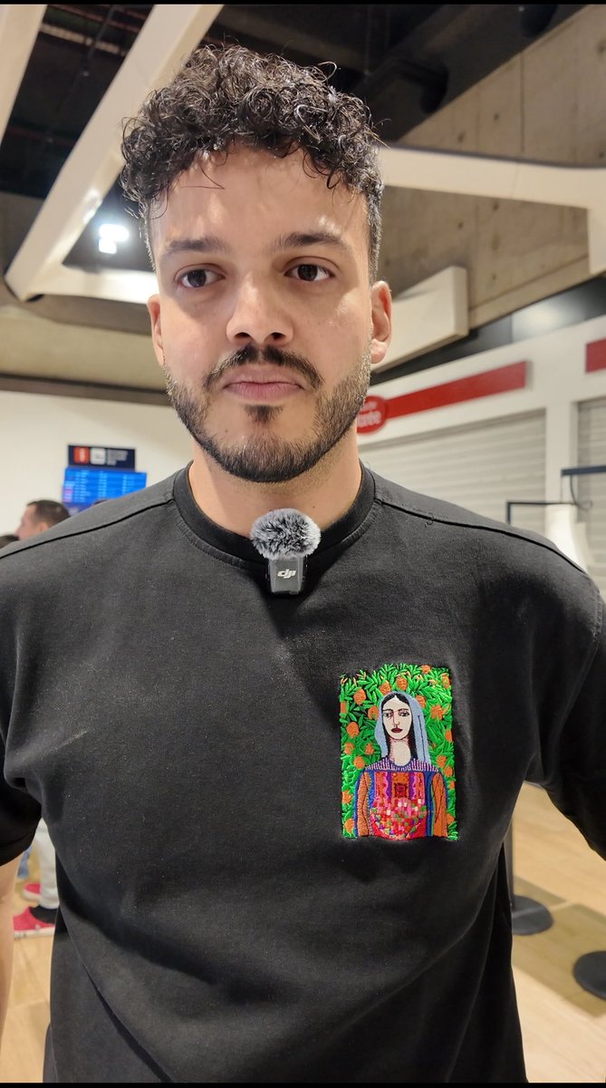 Le journaliste Yanis Mhamdi est arrivé à Paris après une semaine incarcéré dans la prison israélienne.