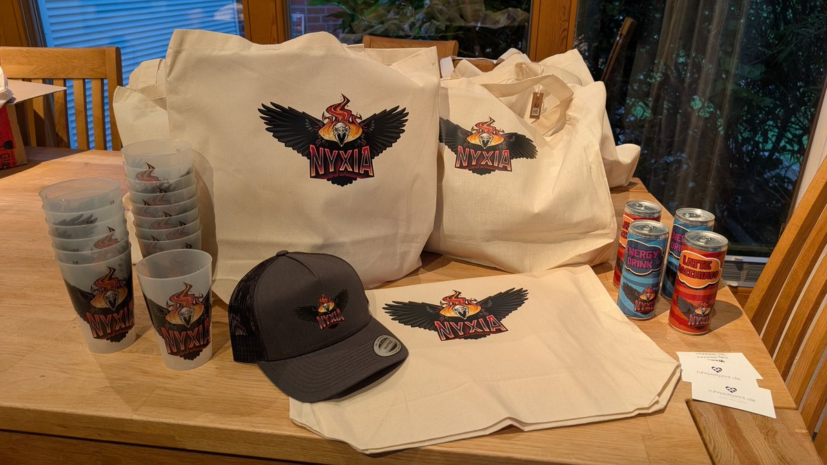 NYXIA eSports tweet media