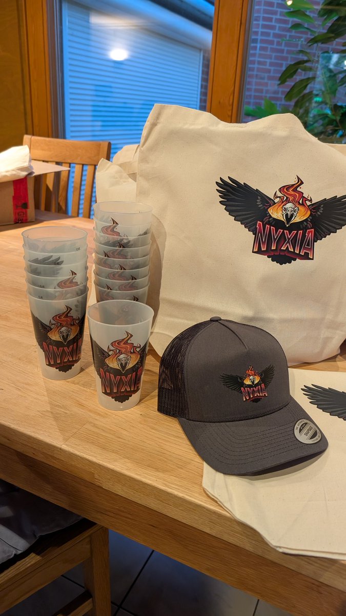 NYXIA eSports tweet media