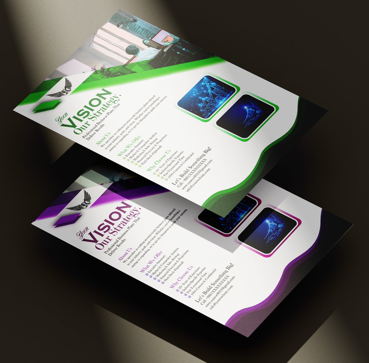 Compixal's tweet image. Your Vision, Our Strategy!
Transform your ideas into powerful business success stories. Check out our sleek and modern business flyer design that highlights brand goals, services, and value with clarity and impact.
📌 Clean Layout
📌 Sharp Visual Hierarchy
📌 Corporate
