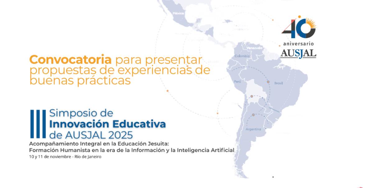 InvestigaUCAB's tweet photo. 📢 Convocatoria abierta para presentar propuestas de experiencias de buenas prácticas en el III Simposio de Innovación Educativa de la Asociación de Universidades Confiadas a la Compañía de Jesús en América Latina (Ausjal). Conoce mucho más y participa: 🔗https://t.co/hITB0P7Ail https://t.co/J5YzdILLM8