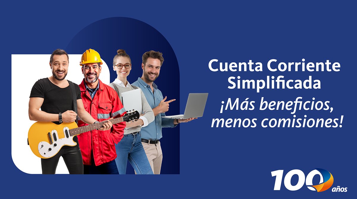 Abre tu 𝗖𝘂𝗲𝗻𝘁𝗮 𝗖𝗼𝗿𝗿𝗶𝗲𝗻𝘁𝗲 𝗦𝗶𝗺𝗽𝗹𝗶𝗳𝗶𝗰𝗮𝗱𝗮 con únicamente tu cédula de identidad y optimiza tus finanzas. Además, disfruta de cero comisiones en algunas de tus transacciones ✅

¿Aún no eres 𝗖𝗹𝗶𝗲𝗻𝘁𝗲 𝗠𝗲𝗿𝗰𝗮𝗻𝘁𝗶𝗹? ¡Únete a nosotros ya mismo!

👉