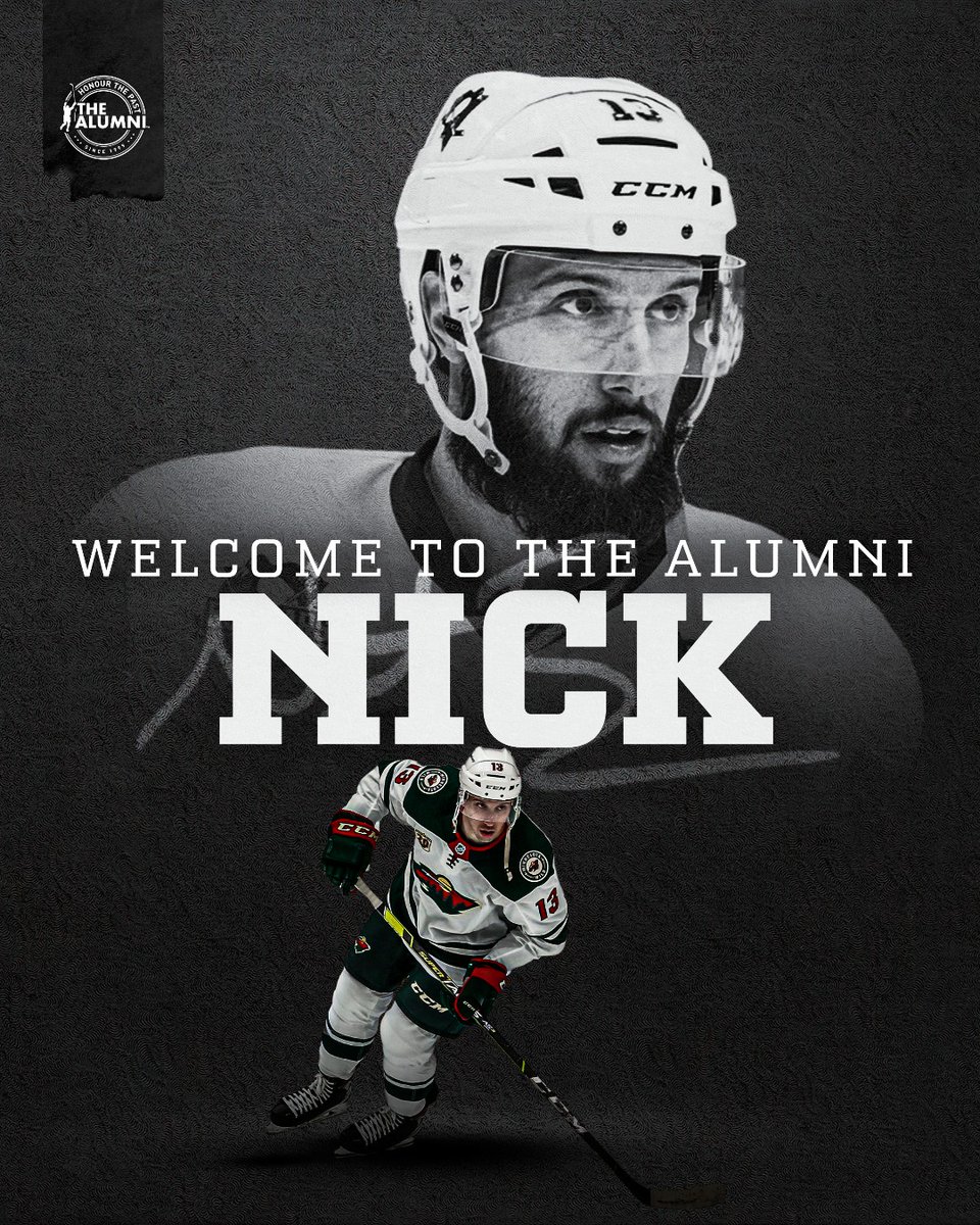 NHL Alumni (@nhlalumni) on Twitter photo Nick Bonino has announced his retirement from professional hockey after 15 @nhl seasons.
After three years as a Boston University Terrier, Nick made the jump to the NHL and played his first NHL game for the <a href="/AnaheimDucks/">Anaheim Ducks</a> on March 26, 2010, and would score his first career goal Nick Bonino has announced his retirement from professional hockey after 15 @nhl seasons.
After three years as a Boston University Terrier, Nick made the jump to the NHL and played his first NHL game for the <a href="/AnaheimDucks/">Anaheim Ducks</a> on March 26, 2010, and would score his first career goal