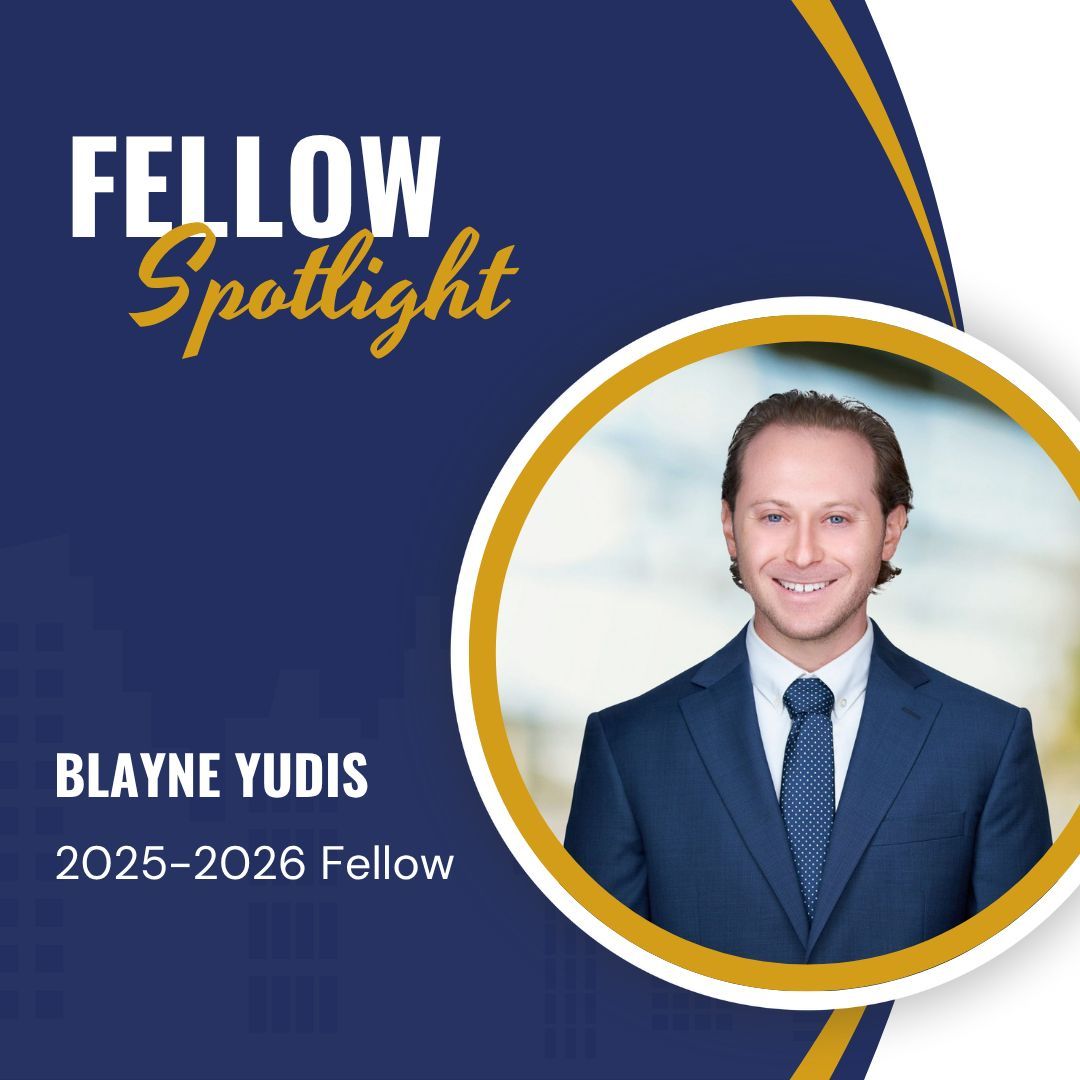 Meet Blayne Yudis, APS's 2025-2026 Fellow!
flabarappellate.org/spotlighting-o…