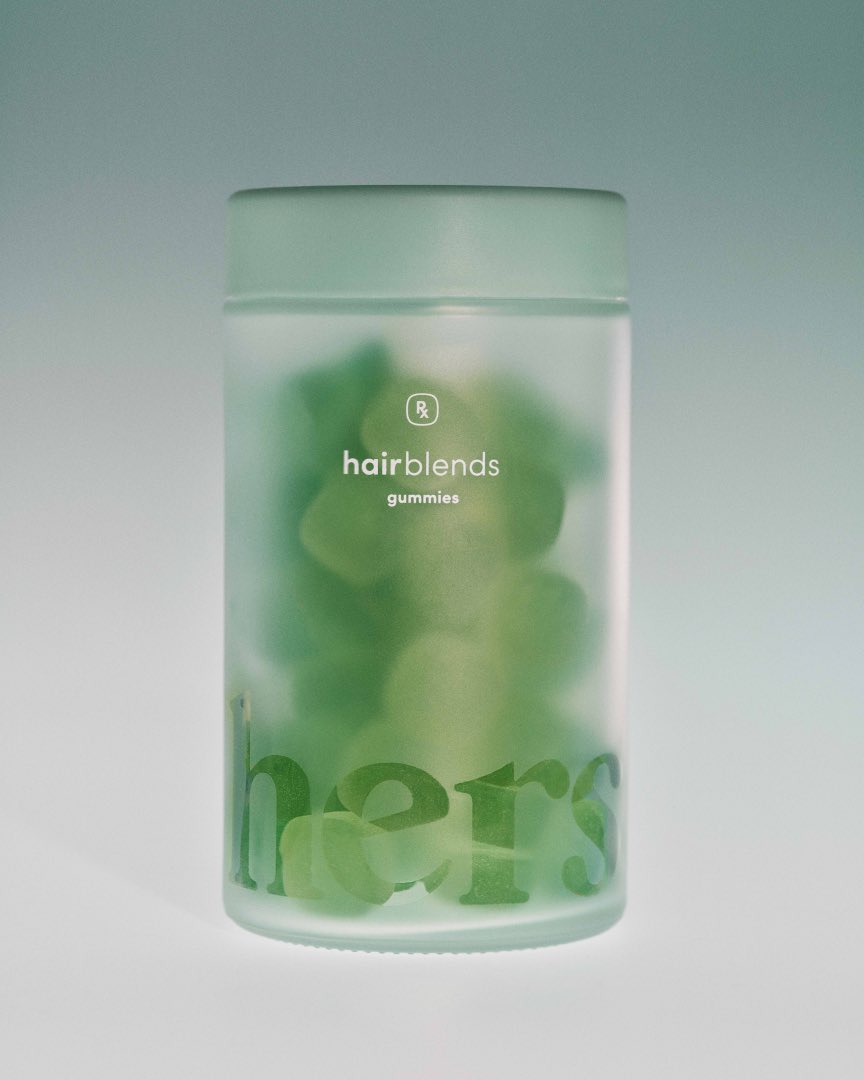 dankenger's tweet image. 🍏🍏new product launch! 🍏🍏 First prescription gummy for female hair loss. Team really cooked with this one 🔥🔥