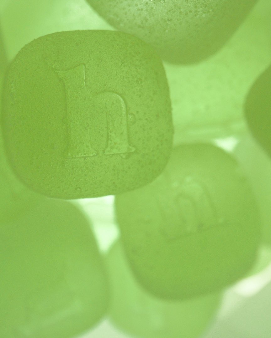 dankenger's tweet image. 🍏🍏new product launch! 🍏🍏 First prescription gummy for female hair loss. Team really cooked with this one 🔥🔥