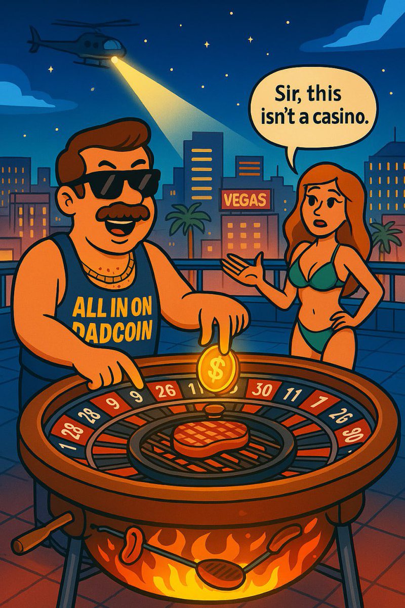 <a href="/kunoo/">kuno</a> DAD is about to level up.
We’re talking serious transformation — not hype.

The foundation is set. The future is being built.
This is your early access pass.

#cryptotrends
<a href="/CryptoBugbee/">Bugbee</a> 
@Dad_Coin_Sol 
#crypto
#EarlyInvestorsWin