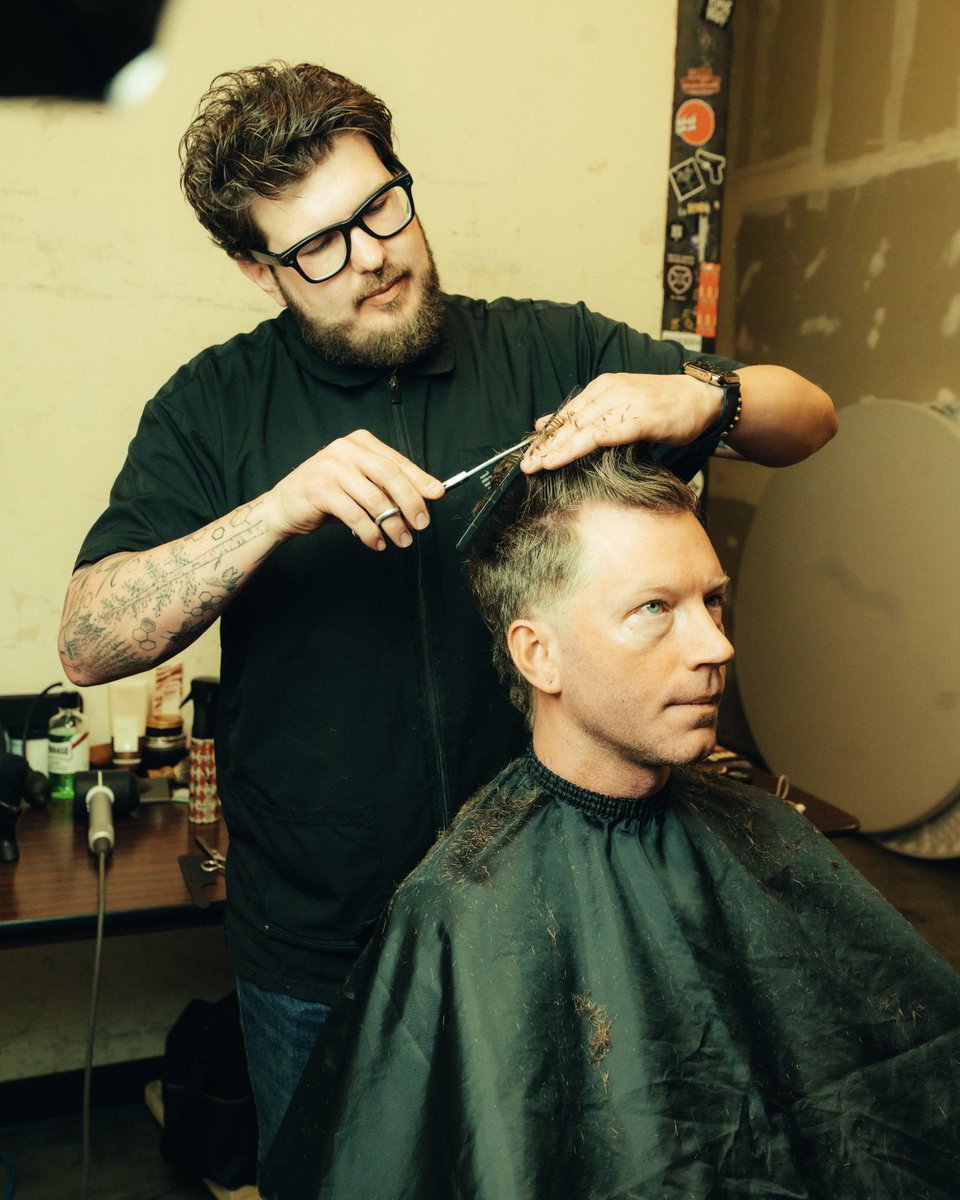 Mayday Parade (@maydayparade) on Twitter photo Today we celebrate a guy who is always right on cue and a cut above the rest. 🎱✂️ Please join us in wishing <a href="/brooksbetts/">Brooks Betts</a> a very happy birthday! 🥳 Today we celebrate a guy who is always right on cue and a cut above the rest. 🎱✂️ Please join us in wishing <a href="/brooksbetts/">Brooks Betts</a> a very happy birthday! 🥳