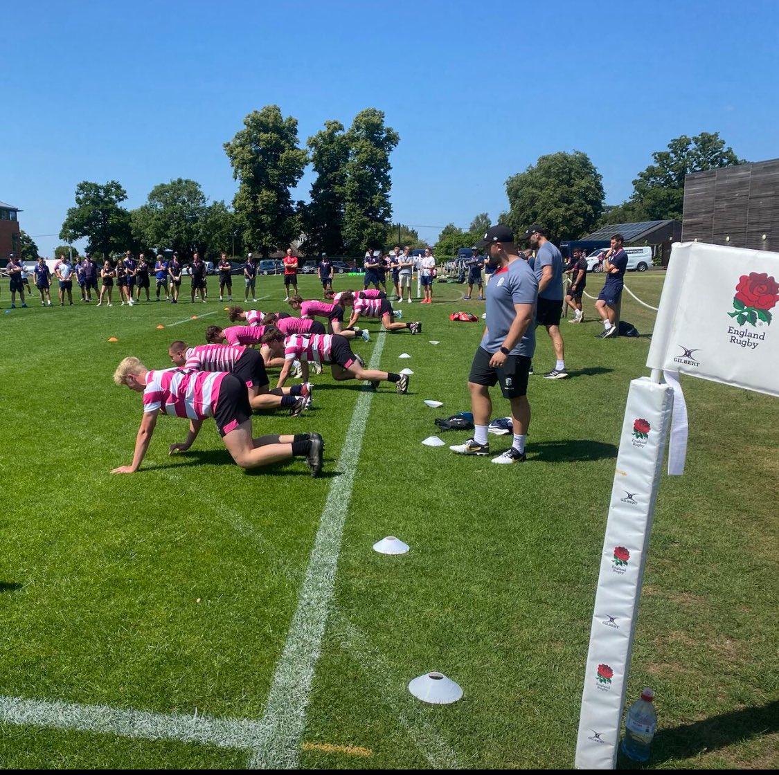 England Rugby Colleges tweet media