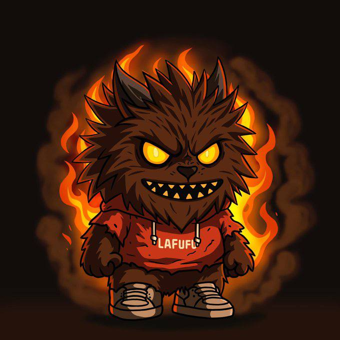 Heard of Labubu? Meet Lafufu!  

What is Lafufu?  
Welcome to Lafufu—a whimsical NFT universe where fluffy chaos and mischief rule! These adorable, rebellious characters are here to spread joy, laughter, and a touch of mayhem across Abstract Chain and beyond.  

More than just a