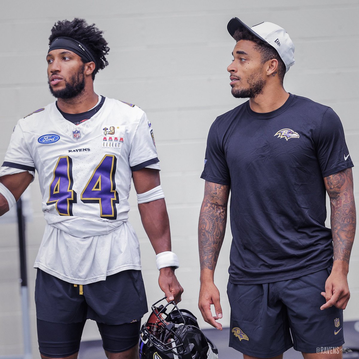 Welcome to the fam 🤝