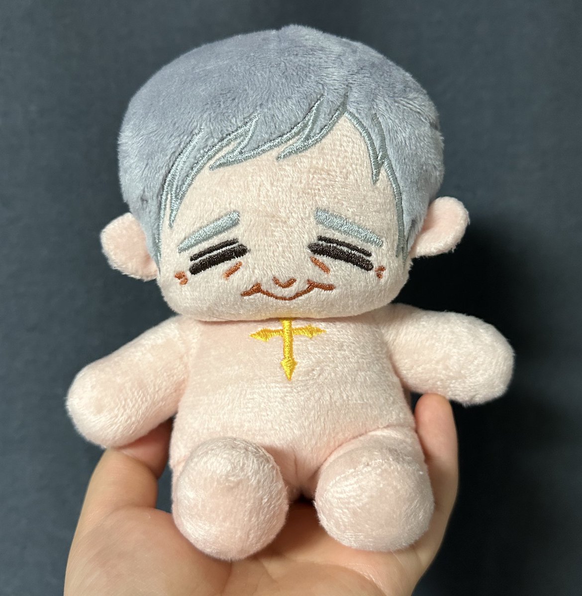 #인형커미션
[커미션]
20cm 사람형 인형