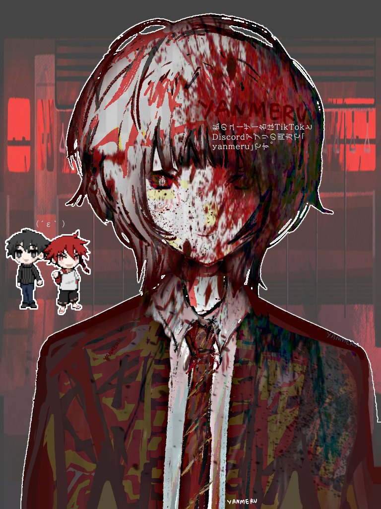 fuyuzeno's tweet image. shion ver #shiontatsunami #saihatestation #fanart #ZENOremake