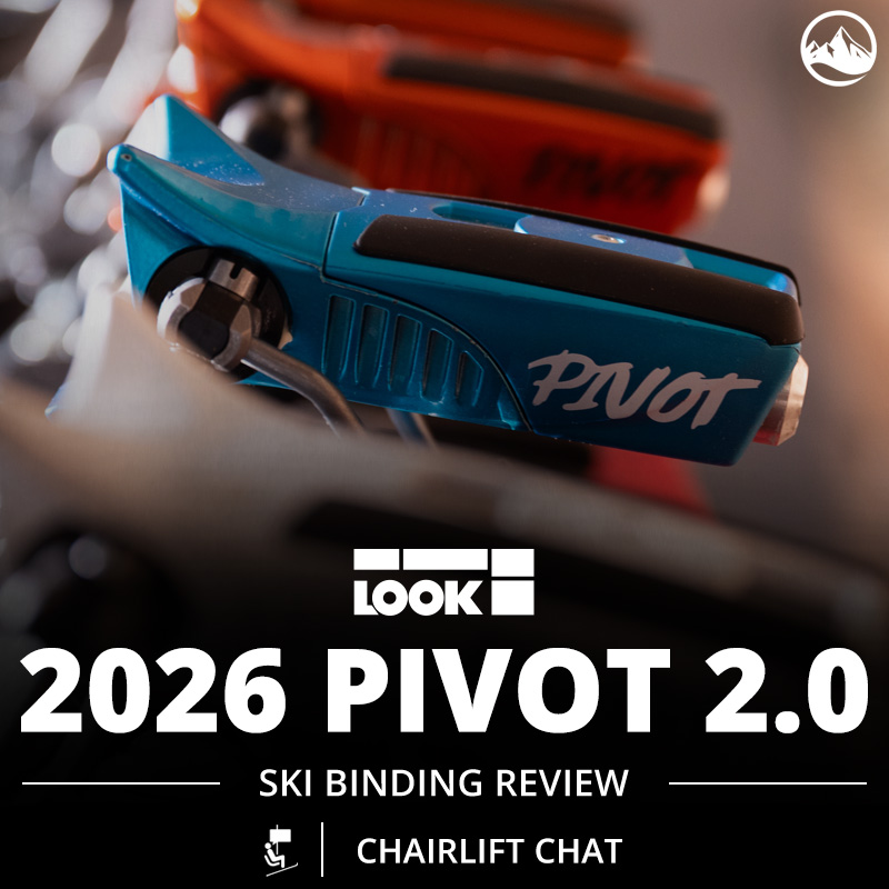 Today we're talking Look Bindings Pivot 2.0!

skiessentials.com/Chairlift-Chat…

#GearForSkiersBySkiers