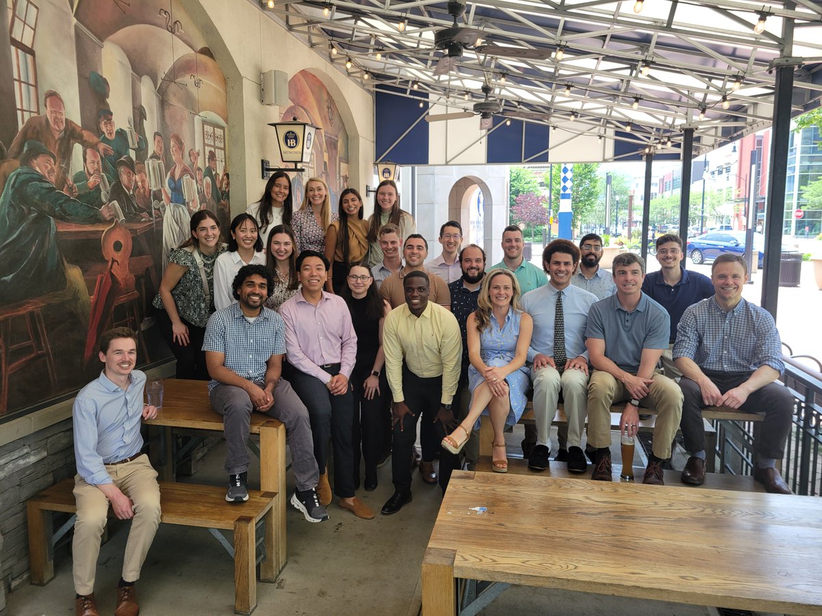 Pitt/UPMC Anesthesiology Residency tweet media