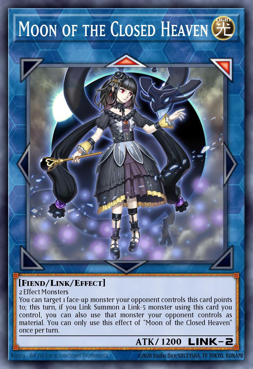 DjPowell_'s tweet photo. @MBTYuGiOh Dude going any 2 guys into Moon of the Closed into Requiem into doing Fiendsmith slop just hurts my soul. There’s no creativity to doing it. Every deck in the game just gets to make either Wave High King Ceaser or Desirae if they’re willing to sacrifice the extra deck slots https://t.co/d8xwsY8uOn