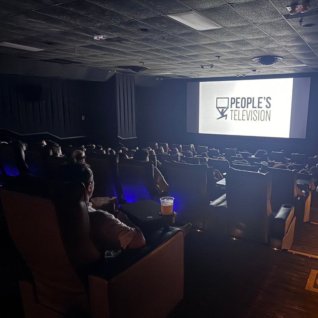 The final Tribeca screening of The Price of Milk filled the room 🐄🎬✨

We’re so grateful for another packed house, for the energy in the crowd, and for every person who came to witness this story 🥛💛