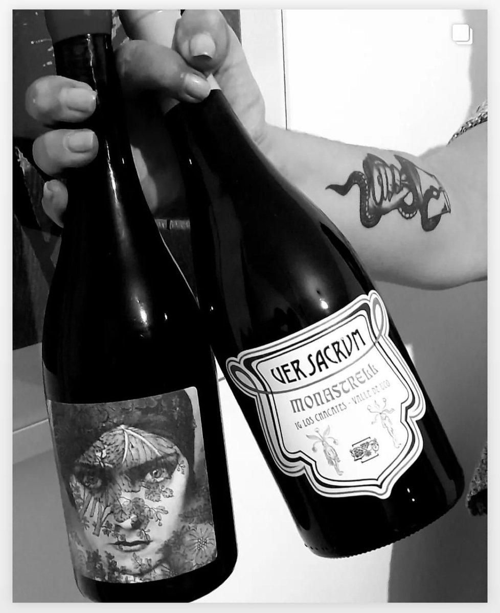 Nati Beneitez 🍷 tweet media