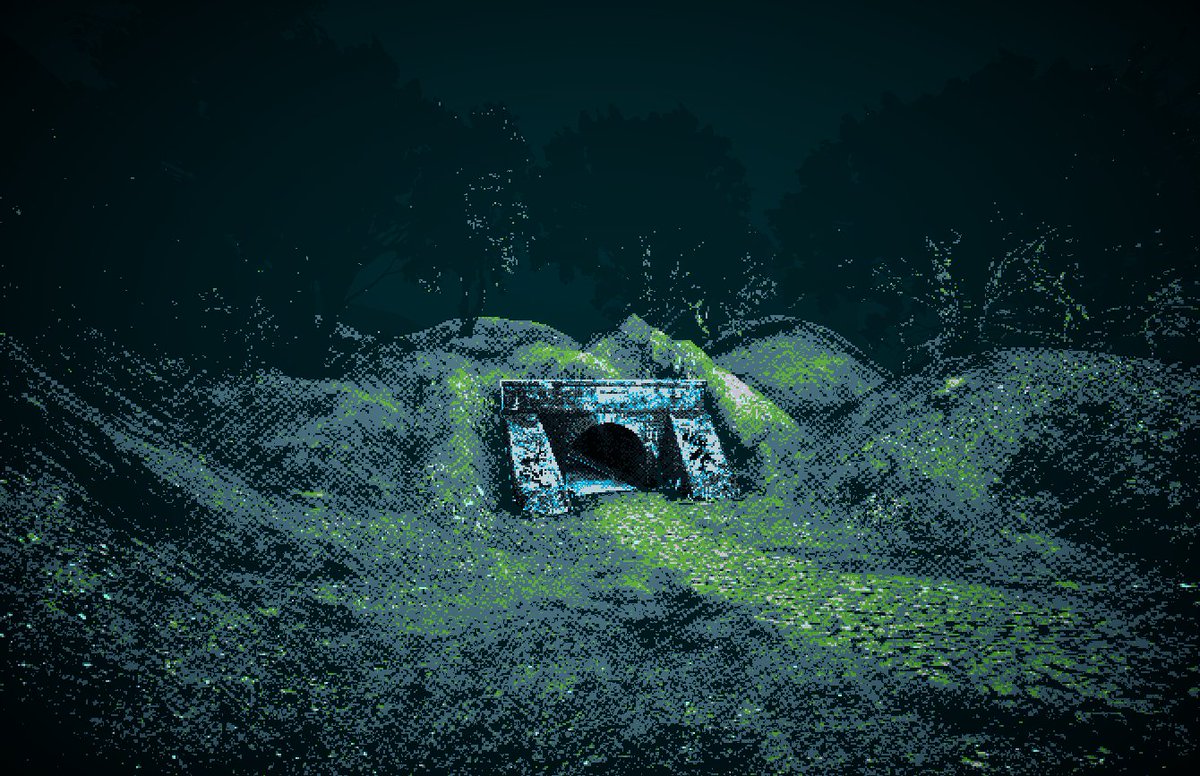 noidnoidnoidev's tweet image. I don&apos;t know about you but I would sleep here