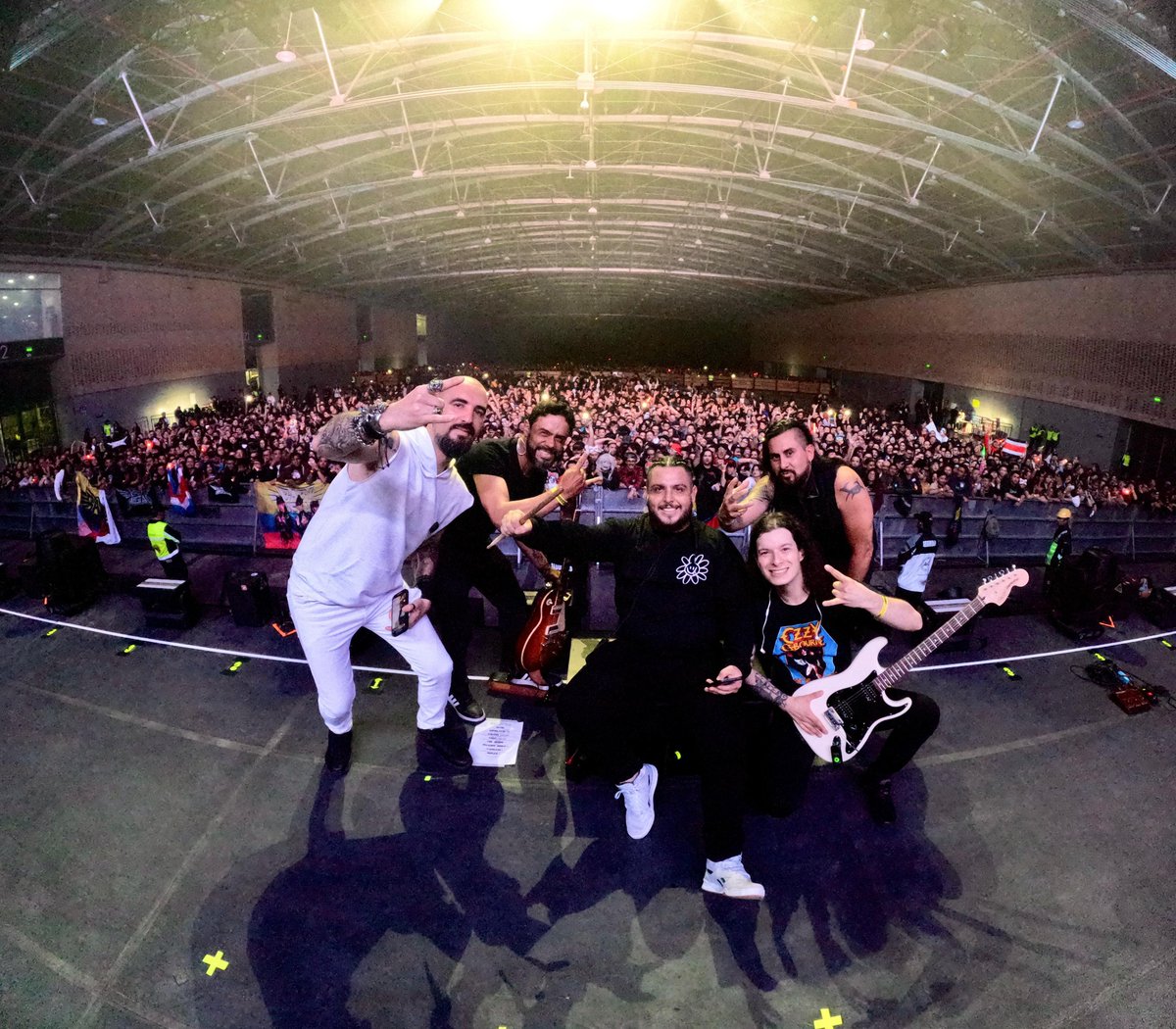 Keep The Rage presente en <a href="/rockalparquefes/">RockalParqueOFICIAL</a> 2025 con toda la potencia del melodic groove metal. By <a href="/Richicomo/">Ricardo Cortés Morales</a> 

radiorageoficial.com/2025/06/18/kee…