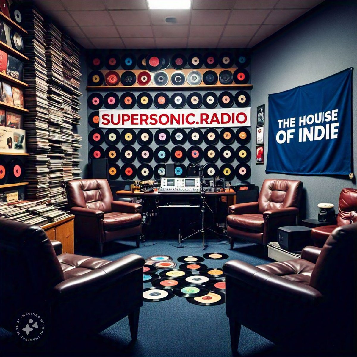 Supersonic_Bot 🎧🔊🤯🎧 #NowPlaying tweet media