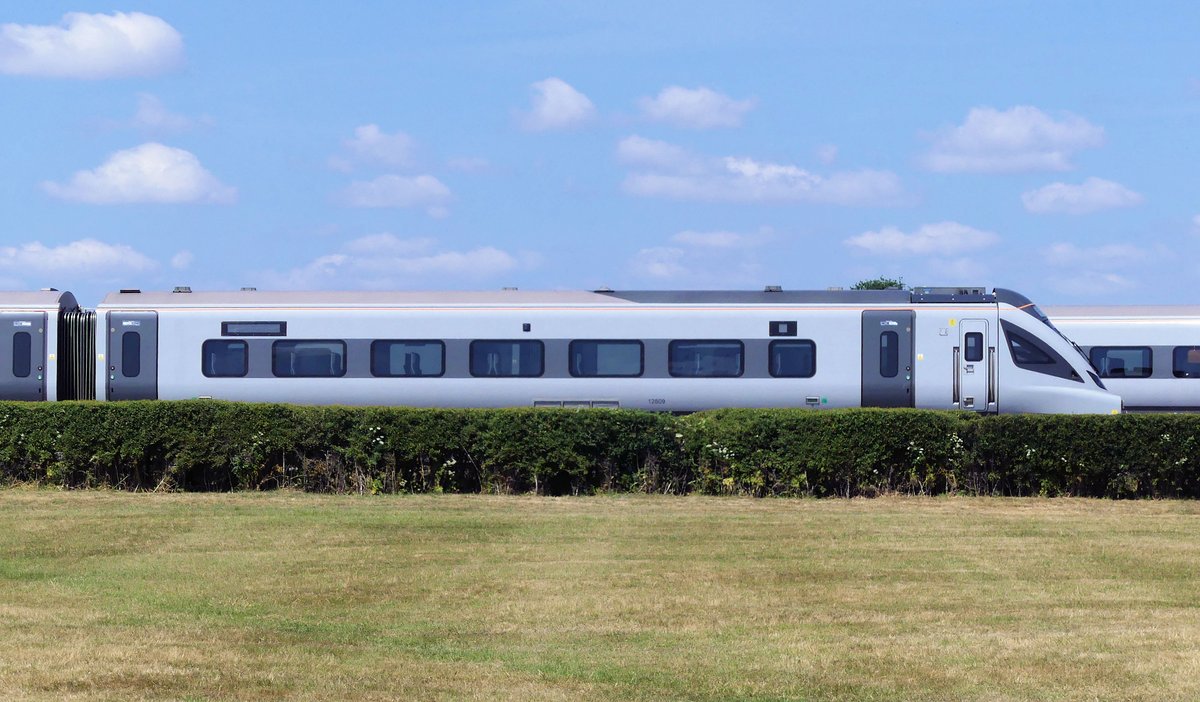 Stored stock at Long Marston. It's not a good look for our industry.