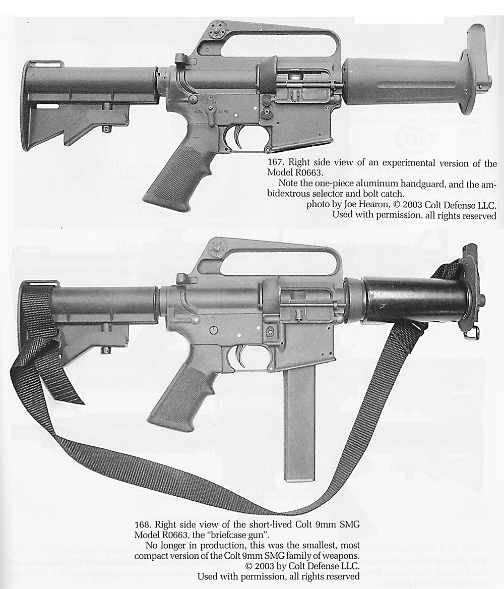 While not typically elegant, firearms retrofitted to very different roles give a chance to take something you know and make it exotic when doing concept design.

If you take two things or ideas you know and recombine them you often get something that looks new 