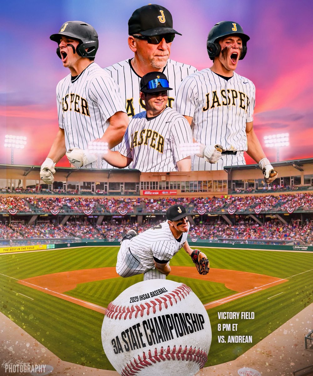 Have fun boys! 
We are so proud of you all!

Friday @ 8pm Victory Field

<a href="/SchepersKylie/">Kylie Schepers</a> 📸📸