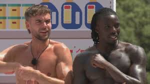 Can not wait to see the antics these two demons get up to at Casa Amor #LoveIsland #LoveIslandUK