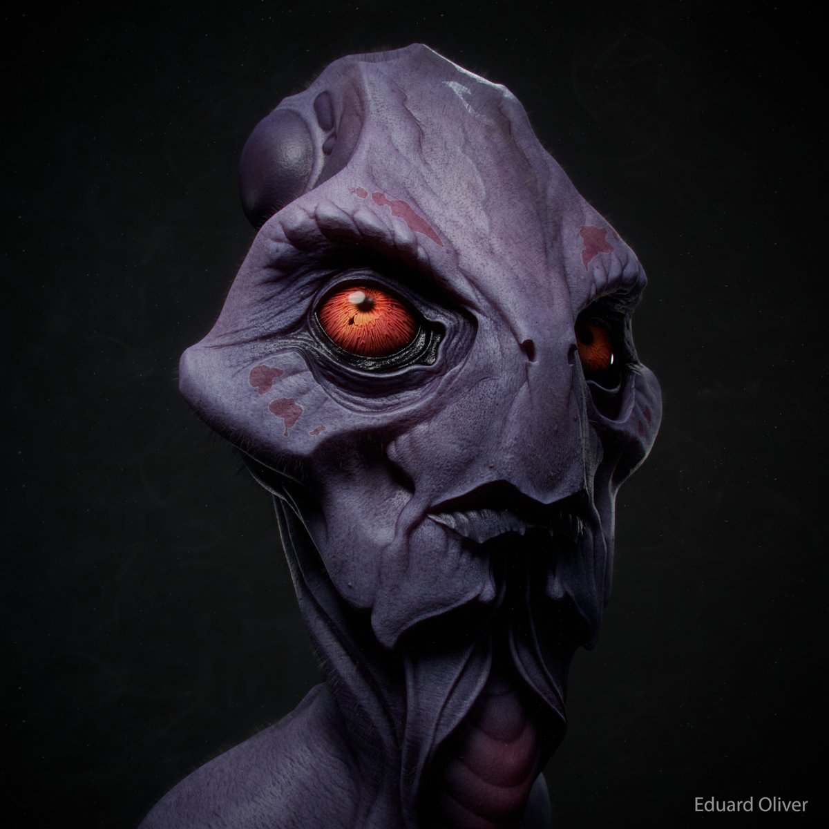 EduardOliverAr1's tweet photo. Hey guys!
Here is my new personal project / study. I'm still working on another projects, so will post soon. :)
You can see more on my artstation if you want.
Concept by Hardy Fowler
.
.
#characterart #character #sculpt #digitalart #art #3dart https://t.co/Y8WfEo4sbb
