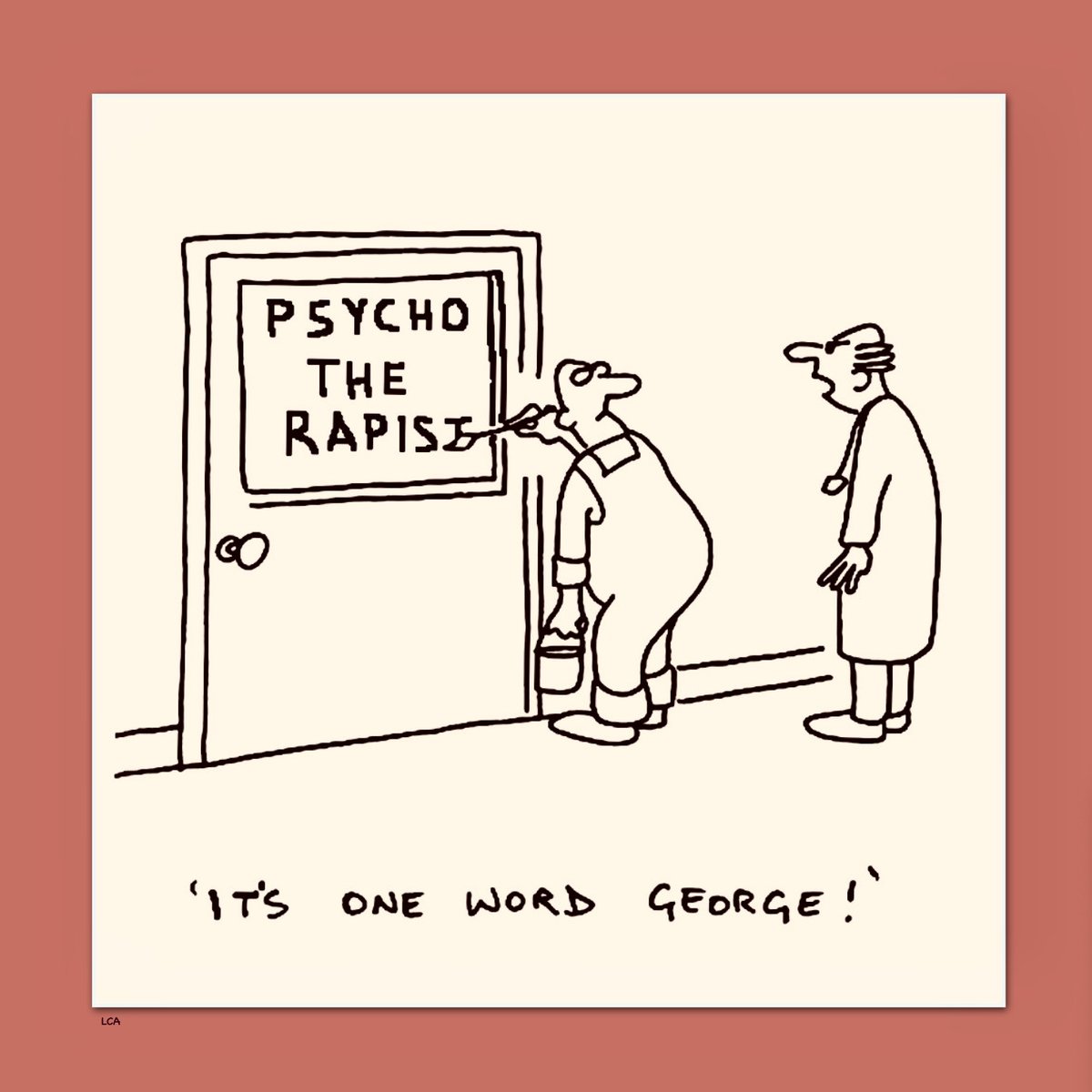 lacancircle's tweet photo. PSYCHOTHERAPIST https://t.co/uUjiKXyE3d
