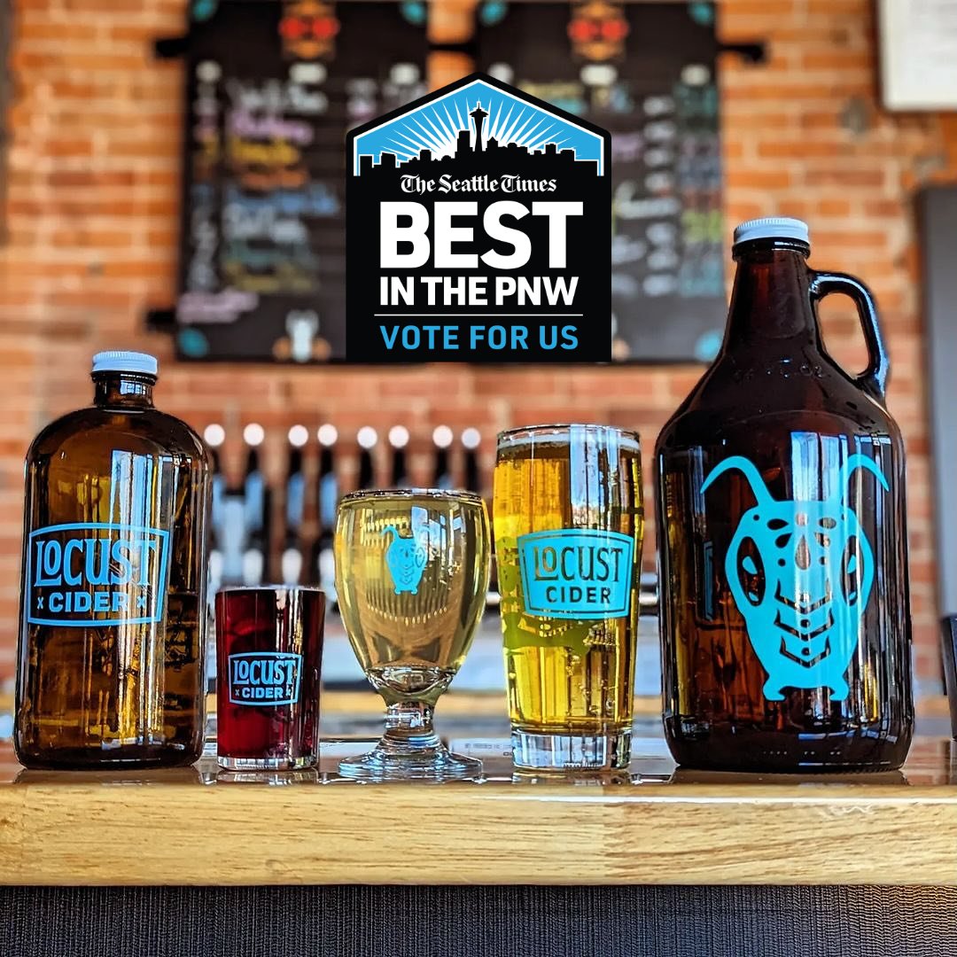 🎉We have been nominated for The Seattle Times Best in the PNW 2025! 

If you love what we do, help us bring it home:
🌐 Head to votethepnw.com
🗳️ Vote daily now through June 27
✅ Find us &amp; smash that vote button

Thanks for all the 💛! Let’s win this thing together!
