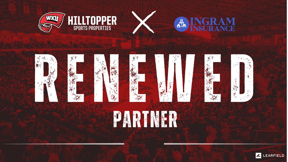 We are excited to re-new our partnership with @ingraminsurance for the 25-26 year! Ingram Insurance is trusted by going the extra mile, serving with integrity, and always putting our customers first! ☎️ #GoTops